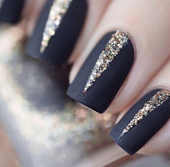 30 köröm inspiráció szilveszterre -  -  - 2016, inspiráció, körmök, party, szilveszter, trendek, ünnep, 