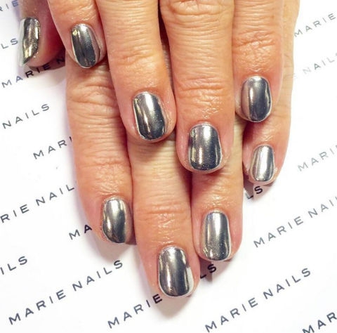 30 köröm inspiráció szilveszterre -  -  - 2016, inspiráció, körmök, party, szilveszter, trendek, ünnep, 