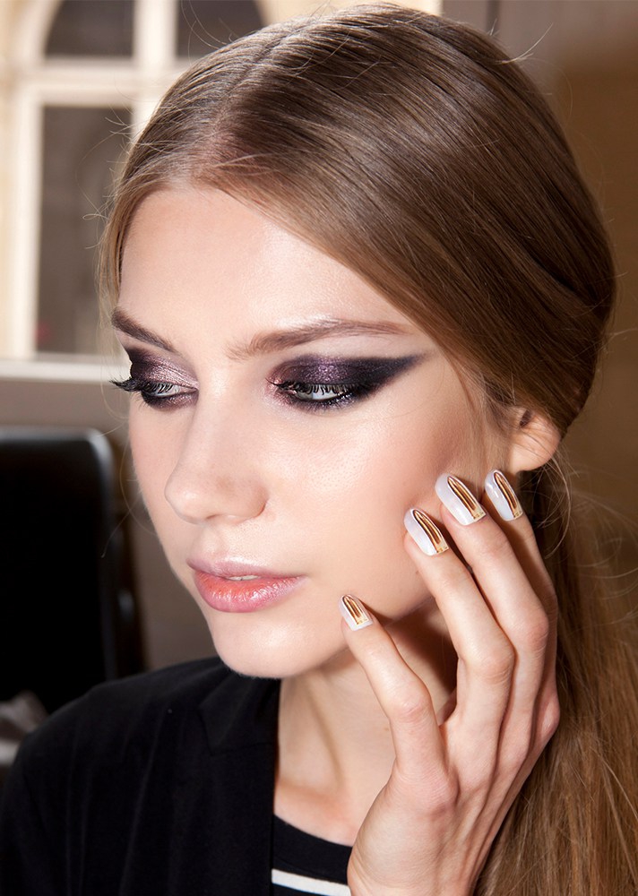 20 szilveszteri smink ötlet, amit ki kell próbálnod -  -  - inspiráció, ötletek, party, smink, szilveszter, új év, 