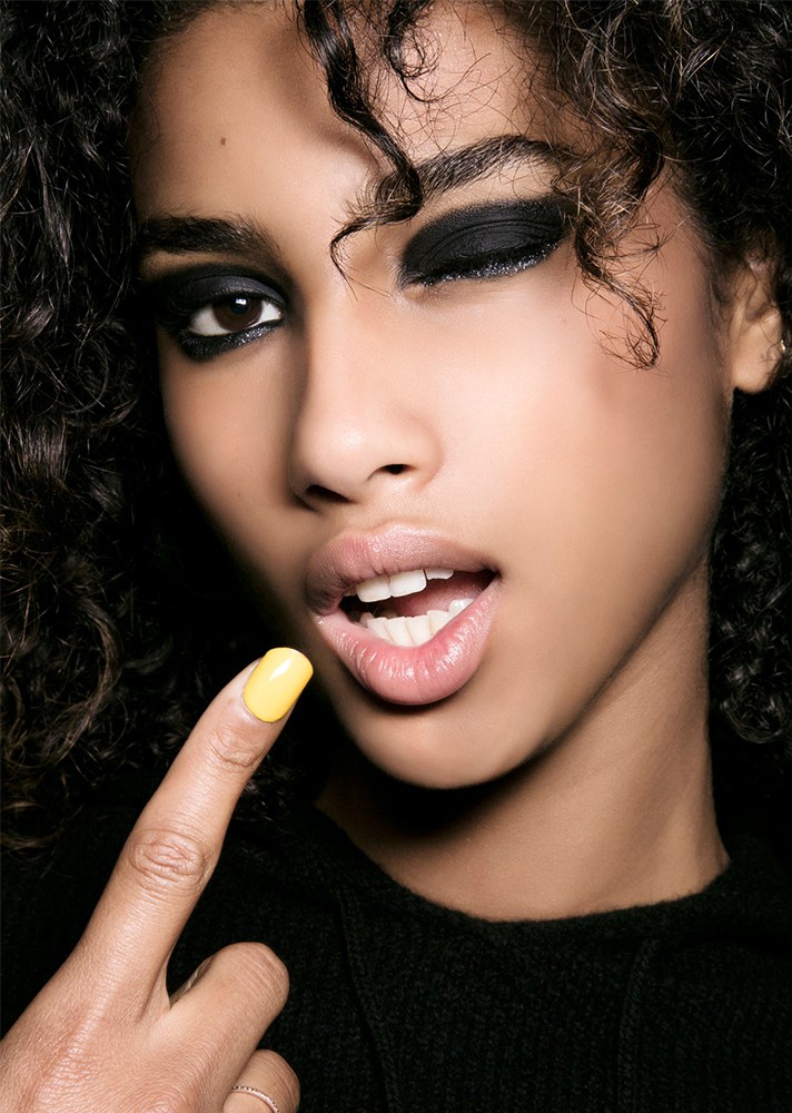 20 szilveszteri smink ötlet, amit ki kell próbálnod -  -  - inspiráció, ötletek, party, smink, szilveszter, új év, 