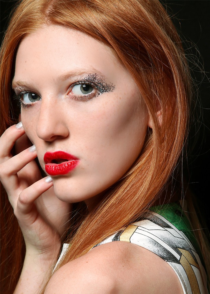 20 szilveszteri smink ötlet, amit ki kell próbálnod -  -  - inspiráció, ötletek, party, smink, szilveszter, új év, 