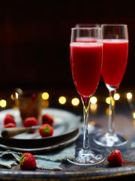 5 pezsgő alapú koktél szilveszterre -  -  - buli, koktélok, party, pezsgő, szilveszter, 