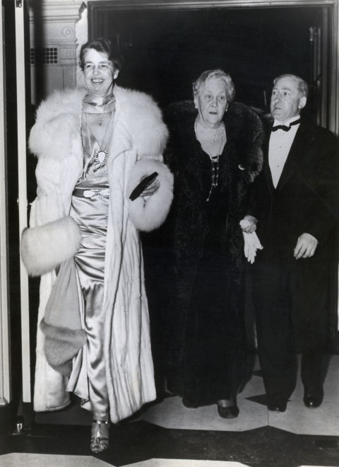 Melania Trump, őket is másold (ha tudod) - Az elmúlt évtizedek legstílusosabb first lady-jei -  -  - barbara bush, elenaor roosevelt, first lady, hillary clinton, melania trump, michelle obama, 