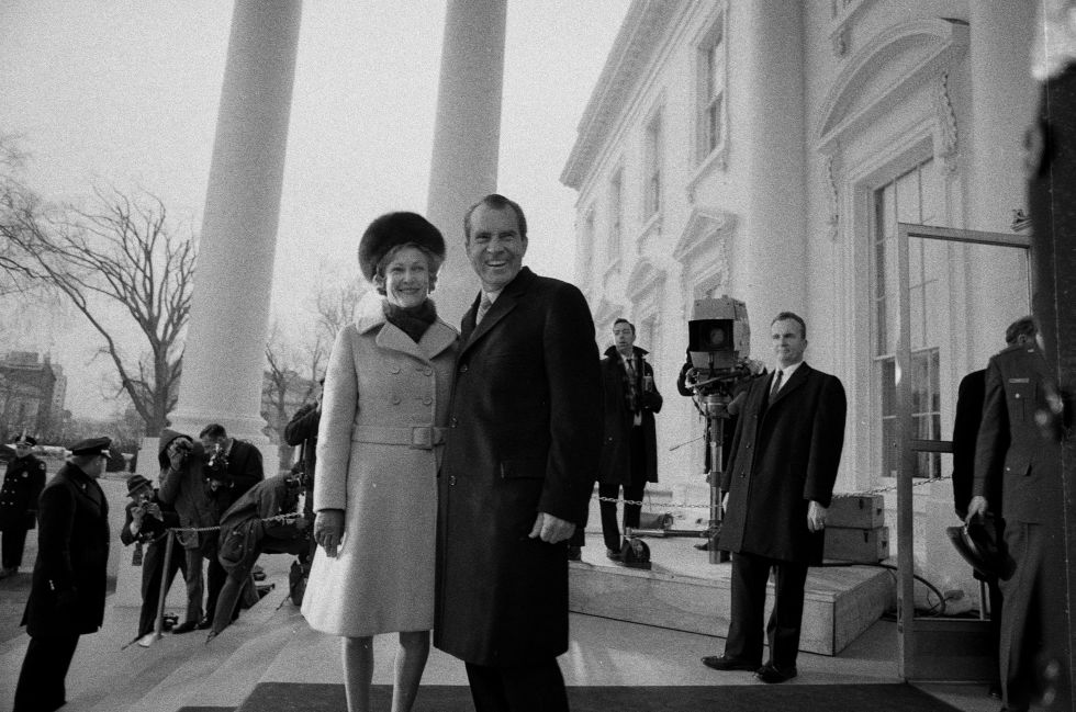 Melania Trump, őket is másold (ha tudod) - Az elmúlt évtizedek legstílusosabb first lady-jei -  -  - barbara bush, elenaor roosevelt, first lady, hillary clinton, melania trump, michelle obama, 