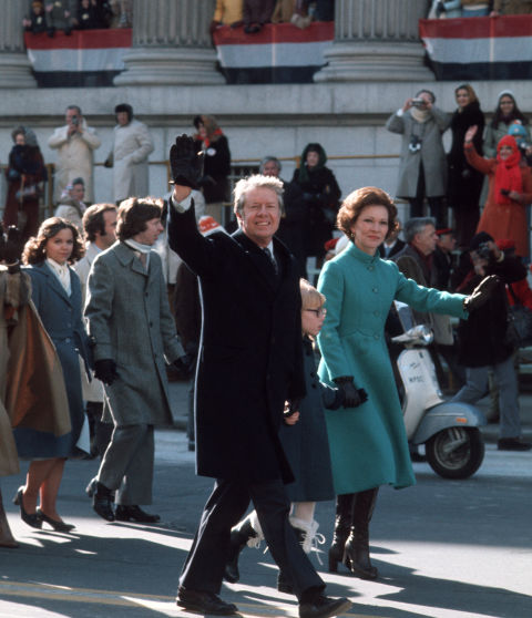 Melania Trump, őket is másold (ha tudod) - Az elmúlt évtizedek legstílusosabb first lady-jei -  -  - barbara bush, elenaor roosevelt, first lady, hillary clinton, melania trump, michelle obama, 