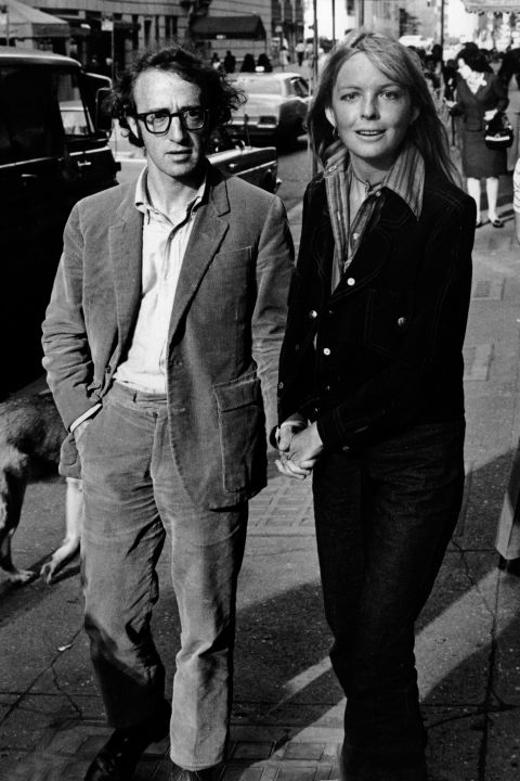 Diane Keaton: Tartás kell ahhoz, hogy az ember feltárja a tökéletlenségeit -  -  - celebrity, diane keaton, 