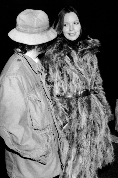 Diane Keaton: Tartás kell ahhoz, hogy az ember feltárja a tökéletlenségeit -  -  - celebrity, diane keaton, 