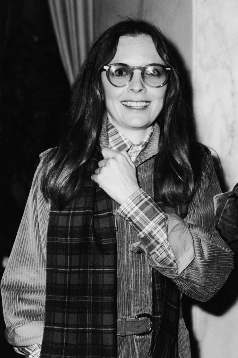 Diane Keaton: Tartás kell ahhoz, hogy az ember feltárja a tökéletlenségeit -  -  - celebrity, diane keaton, 