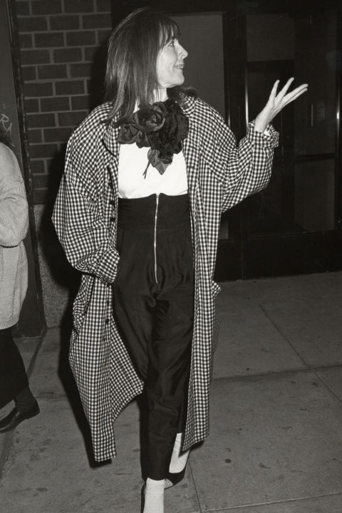 Diane Keaton: Tartás kell ahhoz, hogy az ember feltárja a tökéletlenségeit -  -  - celebrity, diane keaton, 