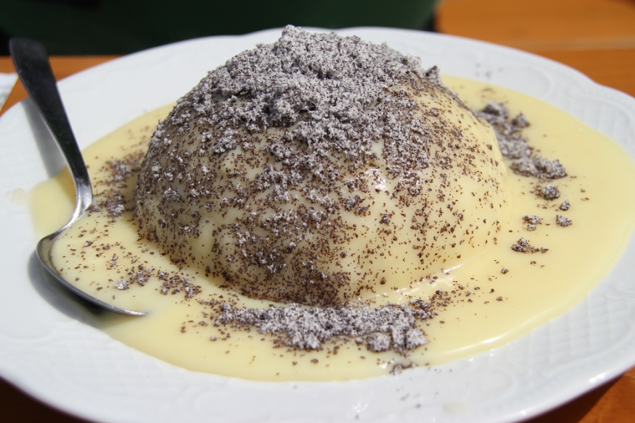 A tökéletes téli édesség: gőzgombóc recept -  -  - 