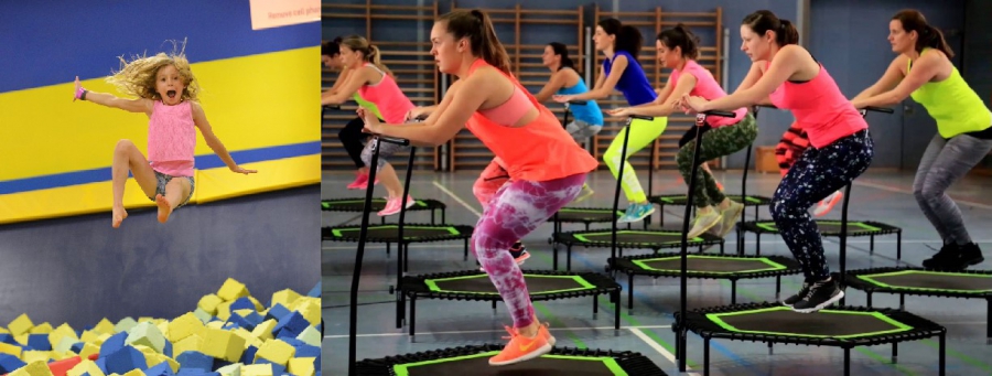 5 fitneszőrület, ami felébreszti gyermeki énünket -  -  - edzés, egészség, sport, 