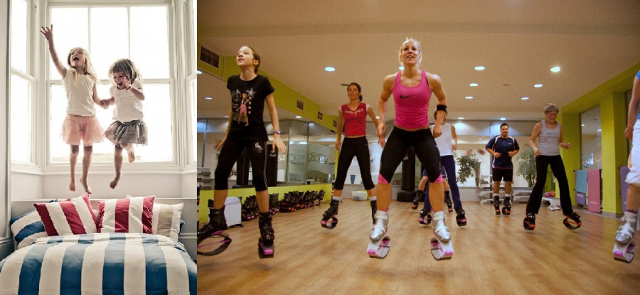 5 fitneszőrület, ami felébreszti gyermeki énünket -  -  - edzés, egészség, sport, 