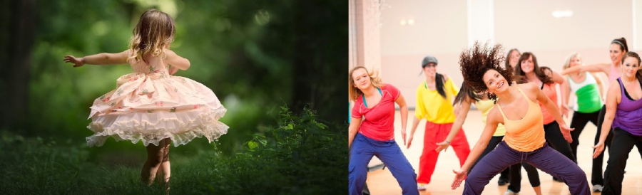 5 fitneszőrület, ami felébreszti gyermeki énünket -  -  - edzés, egészség, sport, 