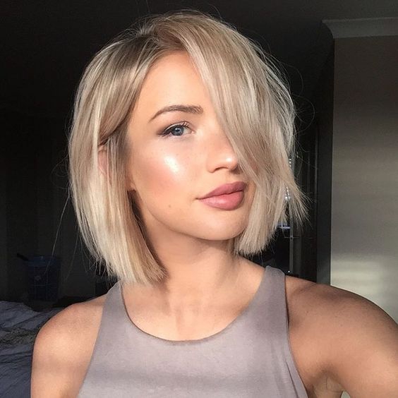 Top10: szexi szőke hajszínek télre -  -  - hajszín, hideg, inspiráció, ötletek, színek, szőke, tél, 