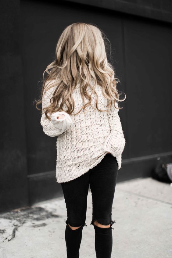 Top10: szexi szőke hajszínek télre -  -  - hajszín, hideg, inspiráció, ötletek, színek, szőke, tél, 