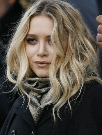 Top10: szexi szőke hajszínek télre -  -  - hajszín, hideg, inspiráció, ötletek, színek, szőke, tél, 