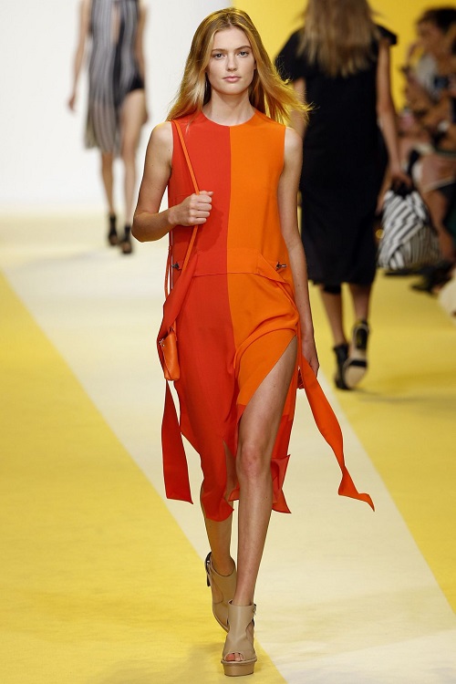 Ezek lesznek az idei tavasz trendszínei az öltözködésben -  -  - stílus, színek, tavasz/nyár, 