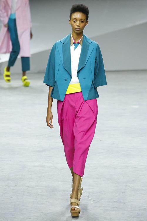 Ezek lesznek az idei tavasz trendszínei az öltözködésben -  -  - stílus, színek, tavasz/nyár, 