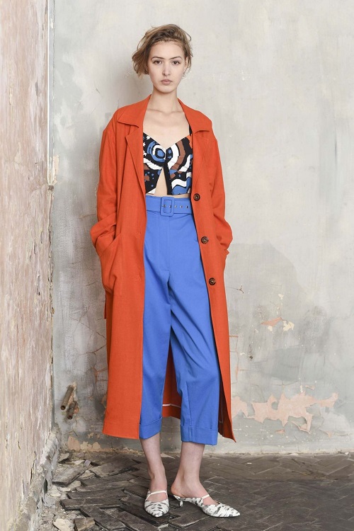 Ezek lesznek az idei tavasz trendszínei az öltözködésben -  -  - stílus, színek, tavasz/nyár, 