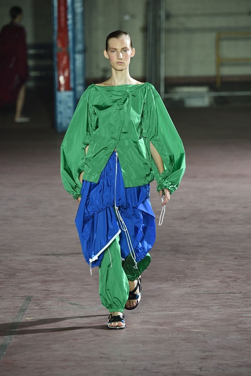 Ezek lesznek az idei tavasz trendszínei az öltözködésben -  -  - stílus, színek, tavasz/nyár, 