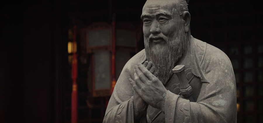 Konfuciusz - A szép mindenütt jelen van, csak kevesen veszik észre - STYLENEWS - Kultúra - bölcsességek, Élet, filozófia, Kína,