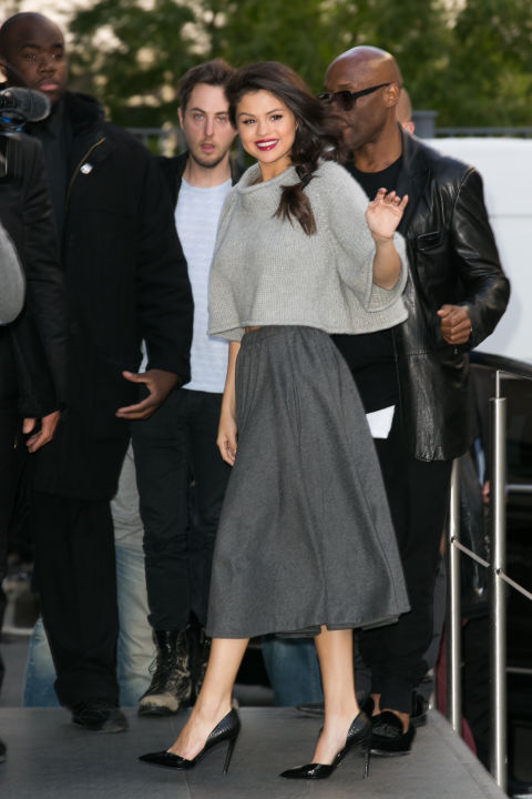 Selena Gomez: Az emberek meg fogják találni a módját annak, hogy beléd kössenek - Stílusalbum -  -  - selena gomez, stílus, stílusalbumm, 