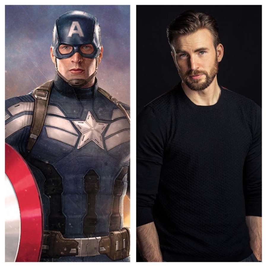 Top10: a legszexibb szuperhősök kosztümben és civilben -  -  - férfiak, filmek, színészek, szuperhősök, 