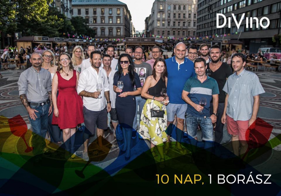 DiVino és Junibor - MOBILITY -  - divino, divino gozsdu, junibor, 