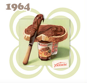 Igen és igen! Február 5-e a nemzetközi Nutella nap! - ÉLETÉRZÉS - A kényeztetés eszközei - gasztronómia, kakaó, mogyorókrém, nutella, 