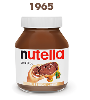 Igen és igen! Február 5-e a nemzetközi Nutella nap! - ÉLETÉRZÉS - A kényeztetés eszközei - gasztronómia, kakaó, mogyorókrém, nutella, 