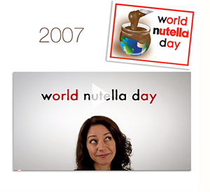 Igen és igen! Február 5-e a nemzetközi Nutella nap! - ÉLETÉRZÉS - A kényeztetés eszközei - gasztronómia, kakaó, mogyorókrém, nutella, 