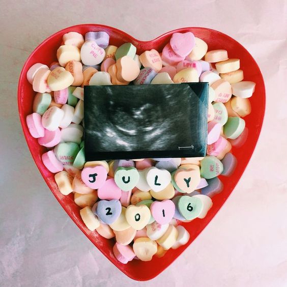 Top10: a legcukibb bejelentések a kisbaba érkezéséről -  -  - baba, babavárás, bejelentés, cuki, kreatív, ötletek, szülők, 