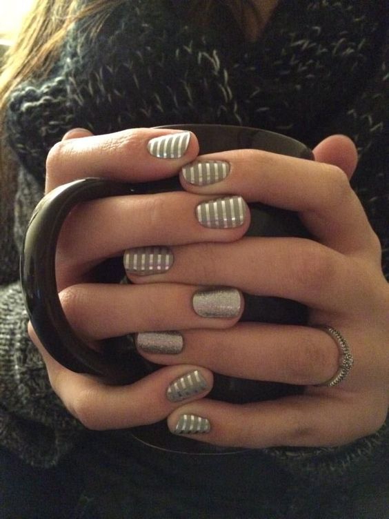 Top15: gyönyörű köröm ötletek a báli szezonra -  -  - bál, elegáns, köröm, manikűr, ötlet, 