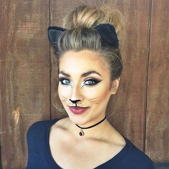 Top10: a legjobb sminkötletek farsangi bulikhoz -  -  - farsang, inspiráció, jelmez, smink, 