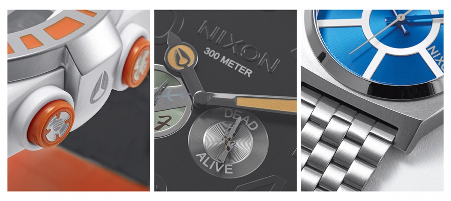 Bemutatkozik a STAR WARS x Nixon Collection! - MOBILITY -  - Boba Fett, Darth Vader, Imperial Pilot, nixon óra, Stormtrooper, 