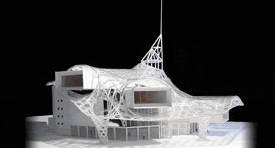 II. Nemzetközi Építészeti Makettfesztivál -  -  - építészet, kultúra, makett, programok, 