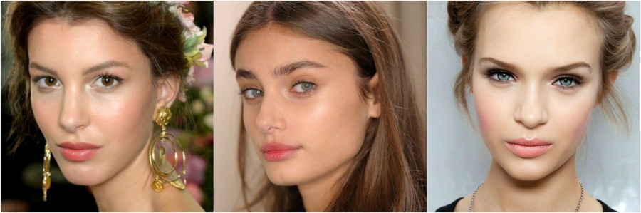 Top5: 2017-es tavaszi sminktrendek -  -  - 2017 tavasz, divat, smink, tavasz, trendek, 