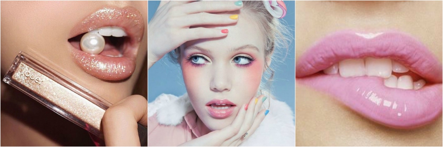 Top5: 2017-es tavaszi sminktrendek -  -  - 2017 tavasz, divat, smink, tavasz, trendek, 