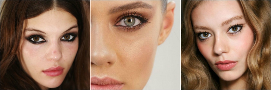 Top5: 2017-es tavaszi sminktrendek -  -  - 2017 tavasz, divat, smink, tavasz, trendek, 