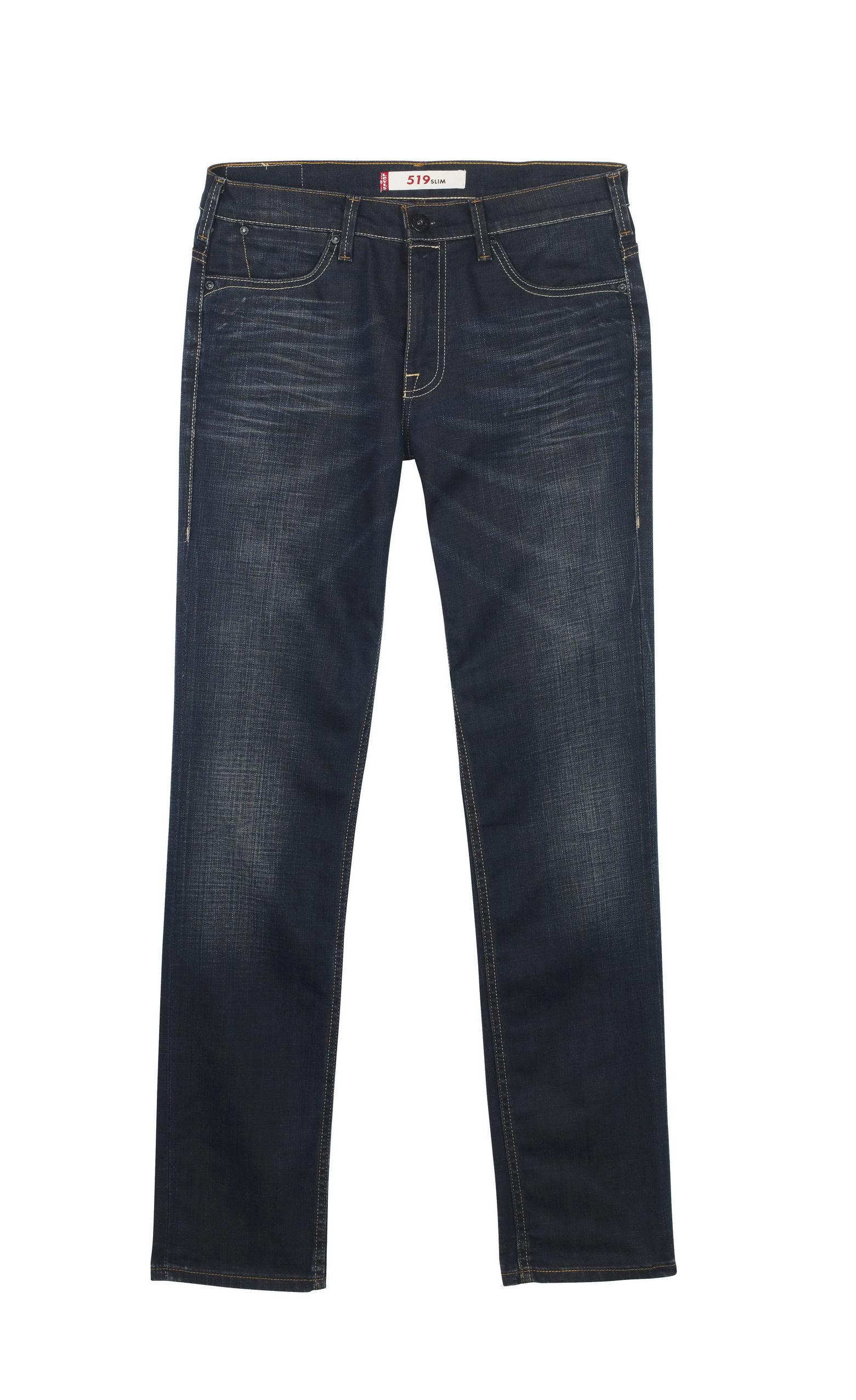 A Levi’s® bemutatja az 519-es férfi farmert - Divathírek -  - 2010 ősz, férfi divat, Levis,