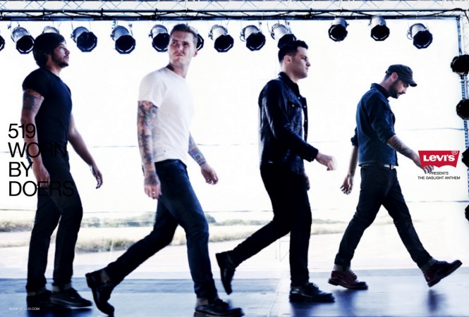 A Levi’s® bemutatja az 519-es férfi farmert - Divathírek -  - 2010 ősz, férfi divat, Levis,