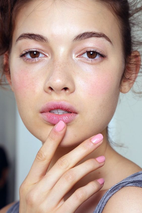 Top10: trendi sminktippek tavaszra -  -  - inspiráció, ötletek, smink, színek, tavasz, 