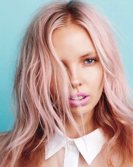 Top10: trendi sminktippek tavaszra -  -  - inspiráció, ötletek, smink, színek, tavasz, 