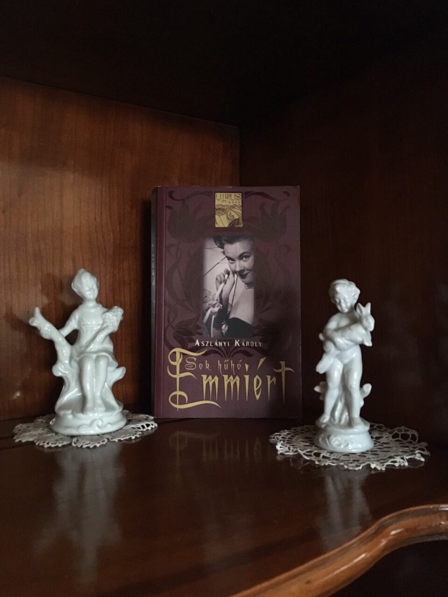 „Megpróbálta simogatni a jégesőt, feleségül venni az árvizet és szakítani a földrengéssel.” - Aszlányi Károly - STYLENEWS - Kultúra - aszlányi károly, idézetek, könyv, 