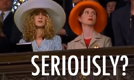 10 dolog, ami miatt Carrie Bradshaw a valaha volt legidegesítőbb karakter -  -  - carrie bradshaw, karakter, sorozat, 