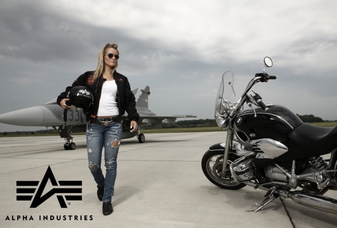 Air Force Fashion - Divathírek -  - Alpha, Alpha Industries, Horváth Zsuzsanna, Maklári Tót Attila, Mali Ildikó, Zsófi Dávid,