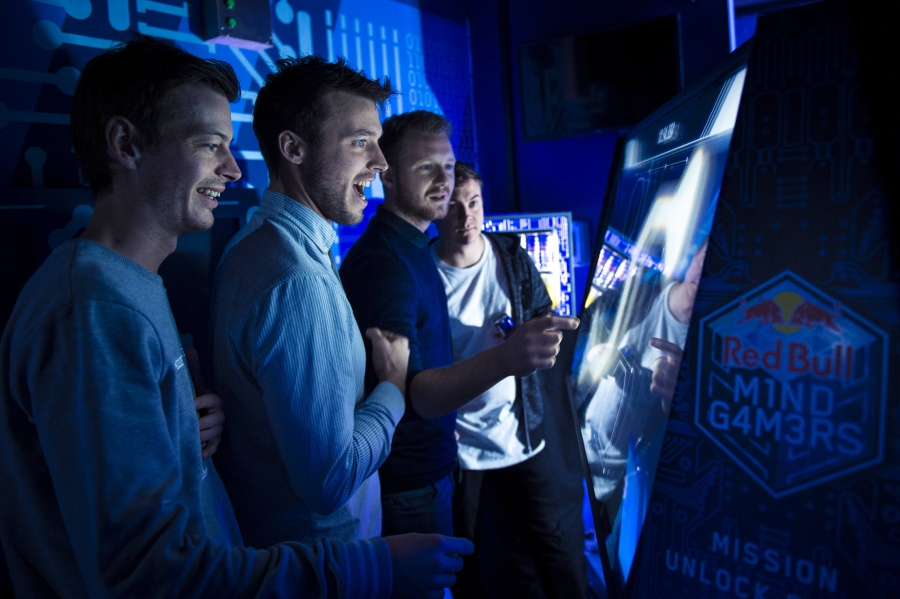 Szabadítsd ki Puskás Petit! - Kikapcsoló - STYLENEWS - puskás peti, red bull, red bull mind gamers, 