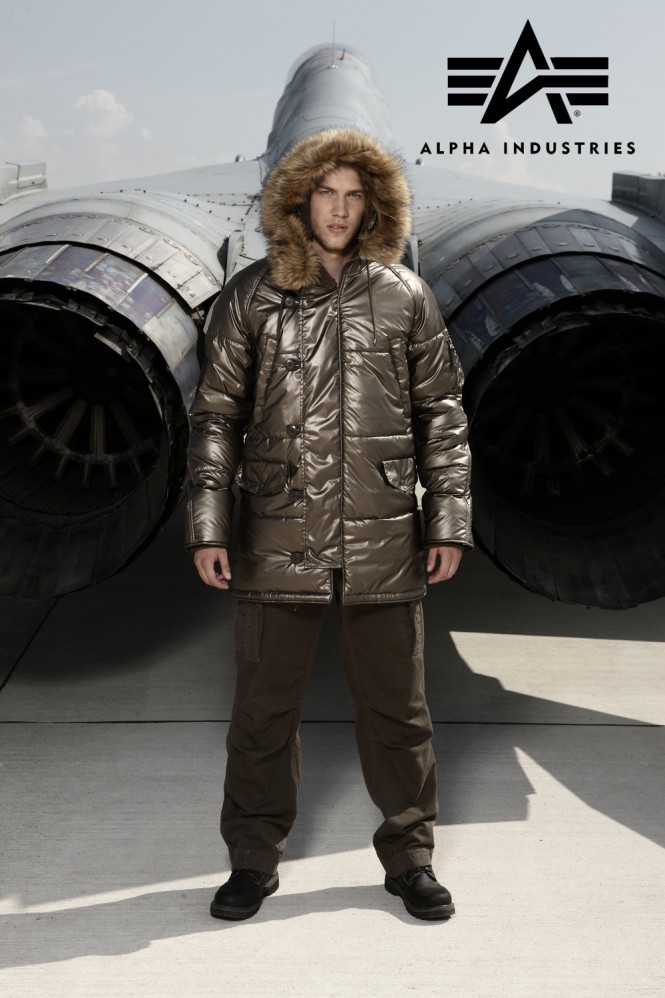 Air Force Fashion - Divathírek -  - Alpha, Alpha Industries, Horváth Zsuzsanna, Maklári Tót Attila, Mali Ildikó, Zsófi Dávid,