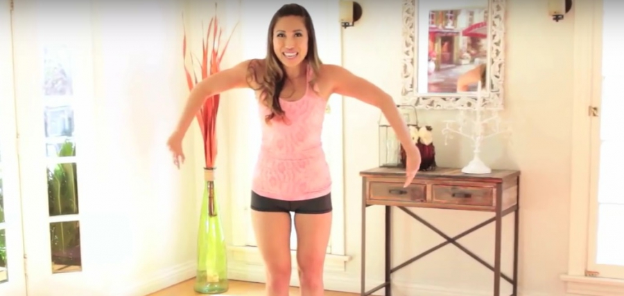 Napi pár perc a formás karokért -  -  - karizom, sport, torna, 