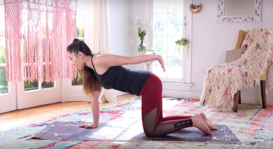 Napi pár perc a formás karokért -  -  - karizom, sport, torna, 